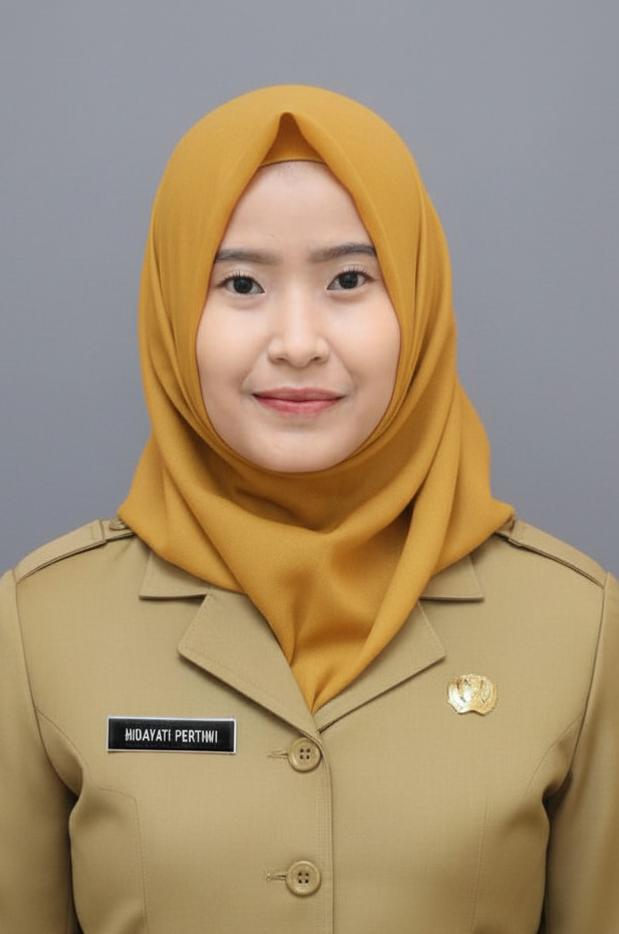 Hidayati Pertiwi, S.Pd